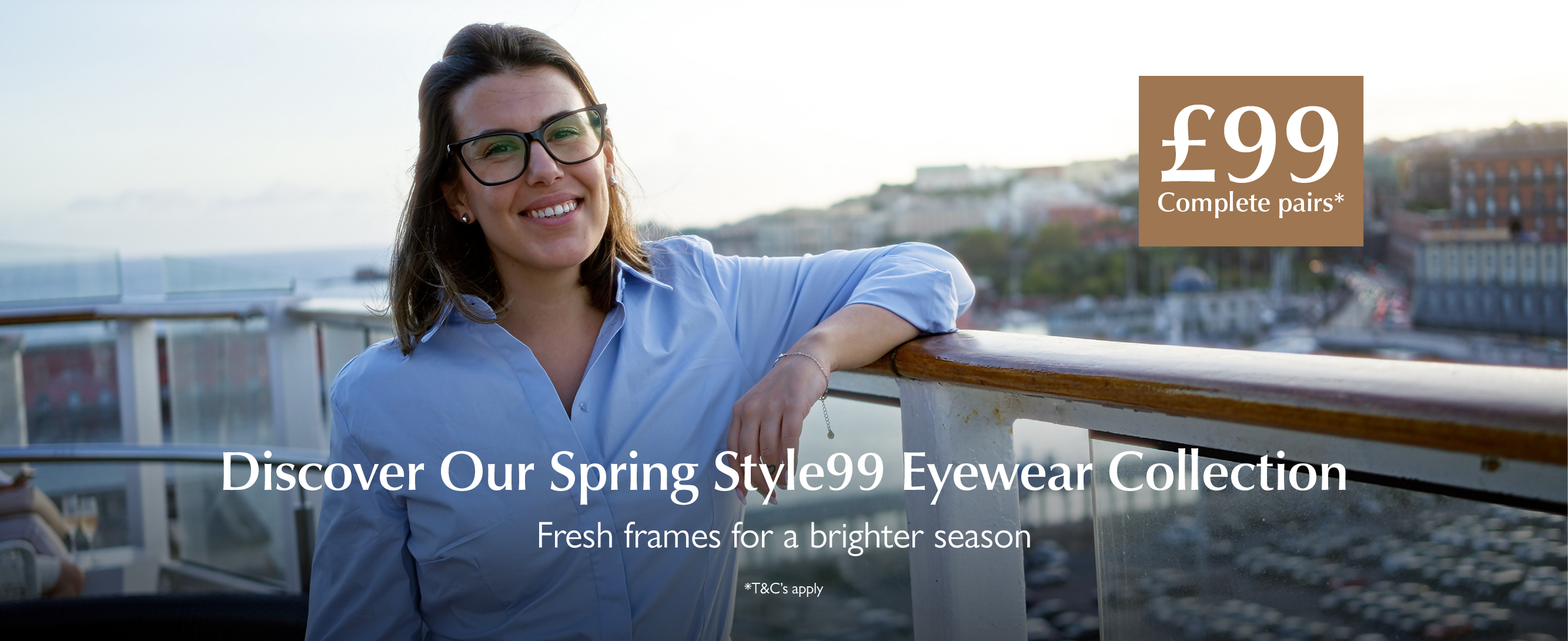 Current Offers Banner