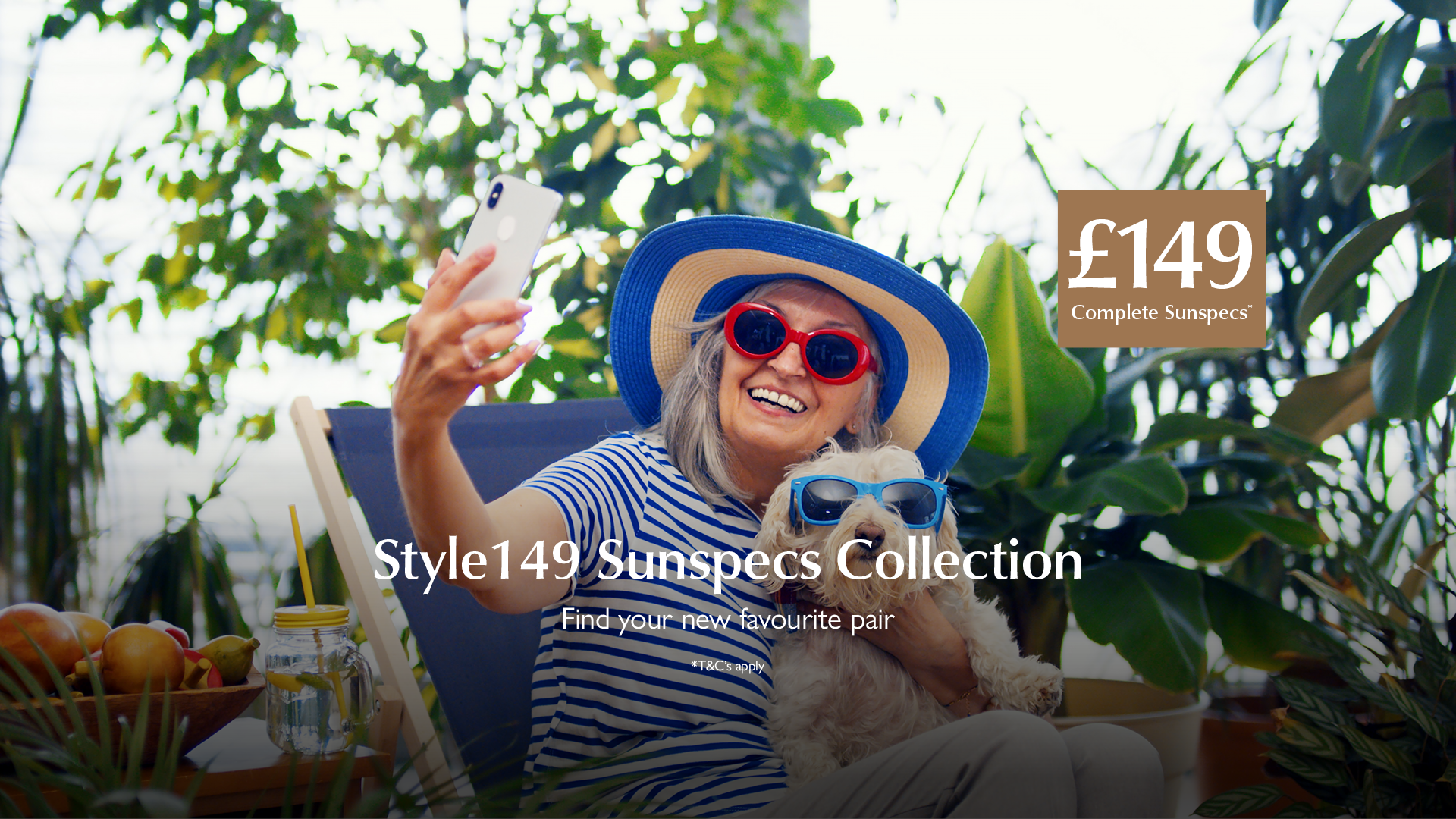 Current Offers Banner